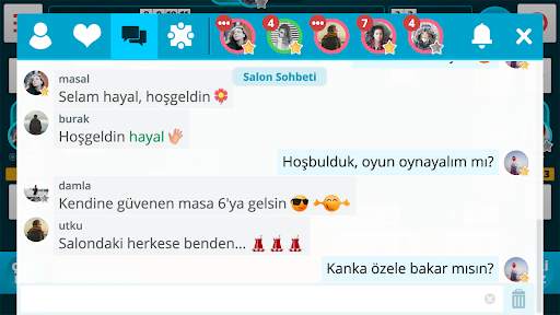 101 Yüzbir Okey screenshot 7