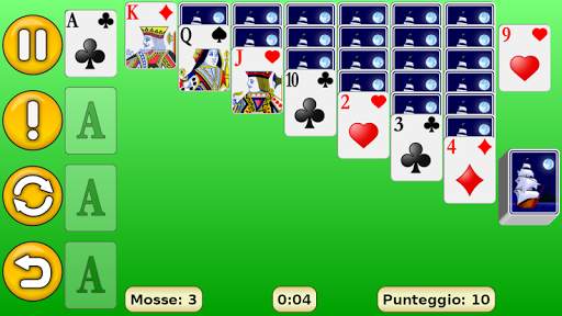 Solitario screenshot 9