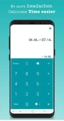 Time and Hours Calculator screenshot 6