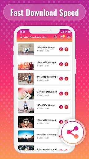 All Video Downloader - Fast screenshot 2