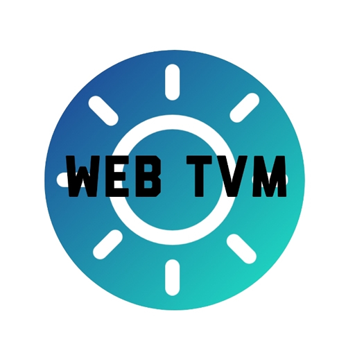 Web TV M आइकन