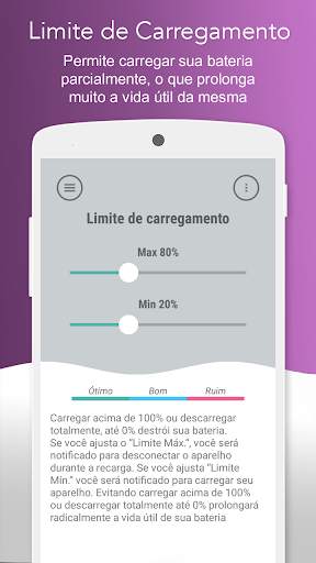 Battery Lifespan Extender screenshot 4