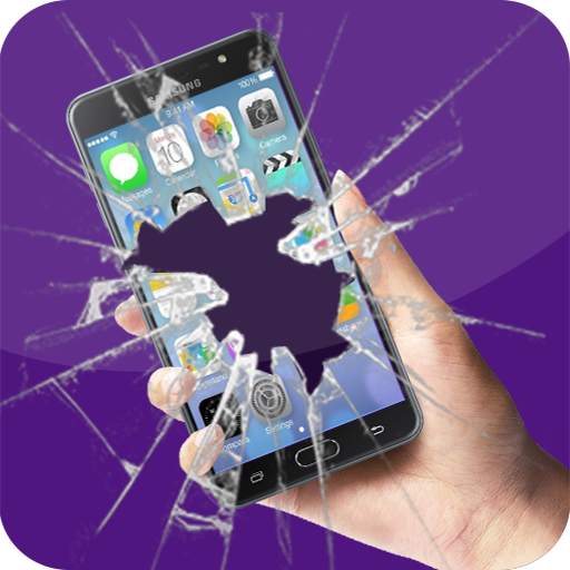 Prank Broken Screen 1.0