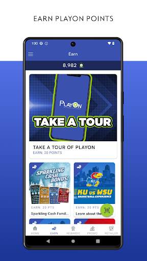 Kansas Lottery PlayOn® screenshot 3