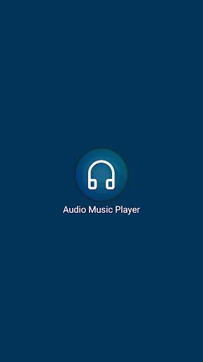 Audio Music Player screenshot 1