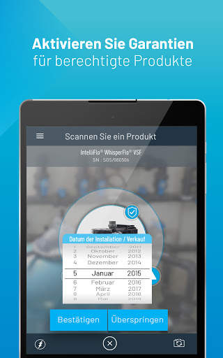 Pentair Scan screenshot 20