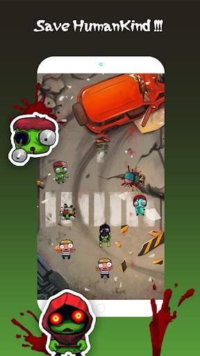 Zombie Smacker : Undead Smasher - Ant Killer screenshot 3