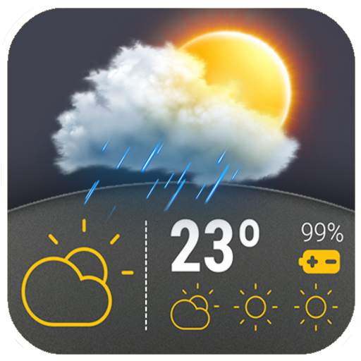 Weather ForeCast 2021 Radar - Live Maps & Alerts 2021