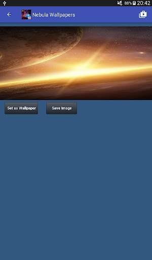 Nebula : Nebula Wallpaper screenshot 12