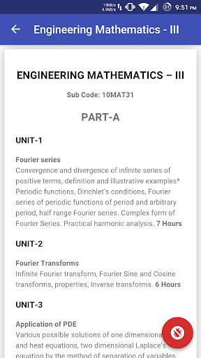 VTU Syllabus screenshot 5