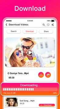 All downloader 2020 - HD Video Downloader screenshot 3