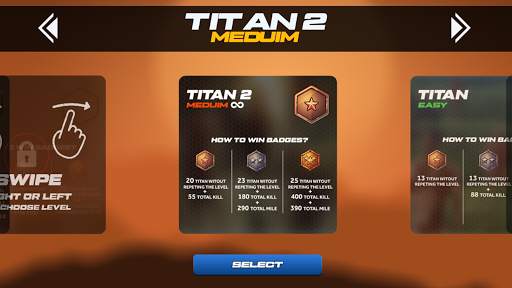 Legends Vs Titans screenshot 2