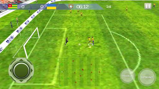 MY FOOTBALL LEAGUE screenshot 7