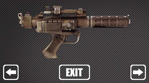 Laser Blaster Simulator screenshot 2