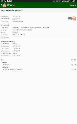 CERMOFUL Mobile screenshot 7