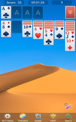 solitaire screenshot 17