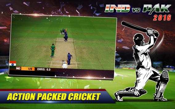 India vs Pakistan 2017 Game скриншот 8