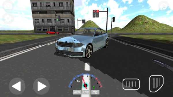 Super Car Driving Simulator screenshot 3