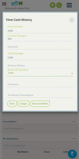 eRx – Easy, Error Free Prescri screenshot 7
