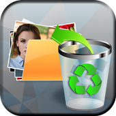 Restore Photo-Recovery Deleted Photo أيقونة