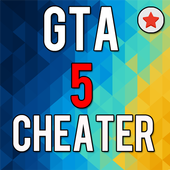 Cheats for Gta 5 icon
