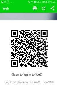 web for wechat screenshot 2