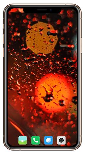 Bokeh HD Wallpaper screenshot 1