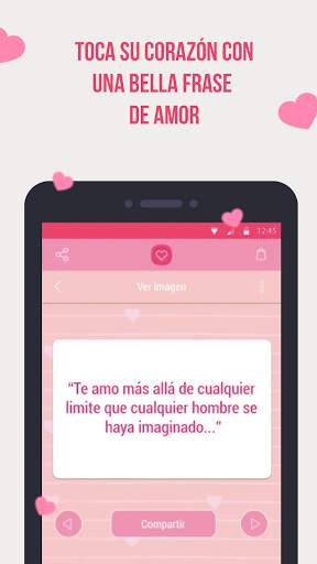Amor para Whatsapp screenshot 4