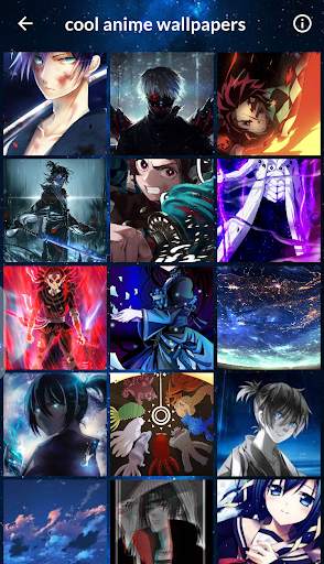 cool anime wallpapers screenshot 2