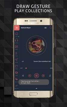 Gesture Music Player screenshot 4