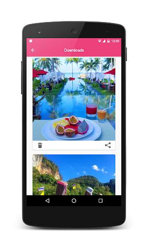 Downloader for Instagram screenshot 4