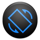 Auto Rotate On Off switch icon