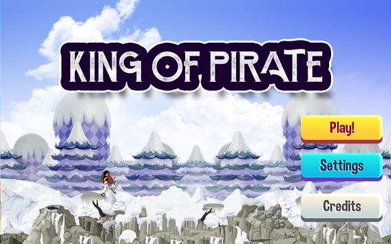 The king Pirate Adventure скриншот 4