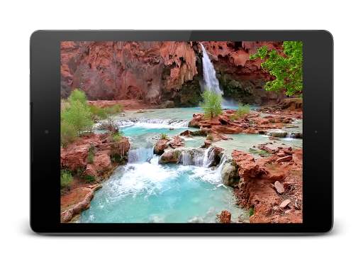 Waterfall 4K Video Wallpaper screenshot 8