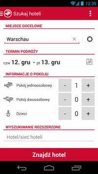 HRS App screenshot 1