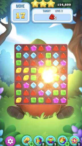 Jewel Hunter - Match 3 Legend screenshot 6
