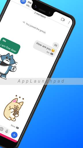 Signal Private Messenger And Chat screenshot 2