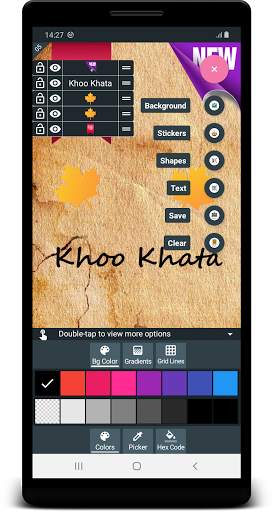 Poster Maker - Flyer Design Maker screenshot 7
