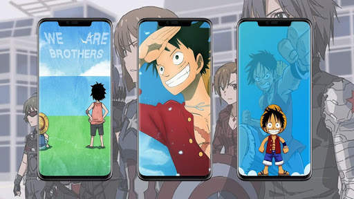 1M Anime Wallpaper HD screenshot 3