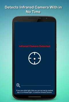 Spy Camera Detector -  Hidden Camera Detected screenshot 3