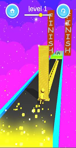 Stack Color 3D - Stack Tower 2020 screenshot 1