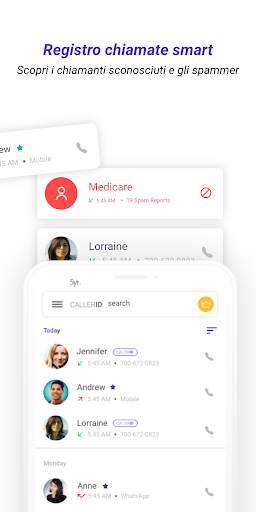 CallerID: Phone Call Blocker screenshot 4