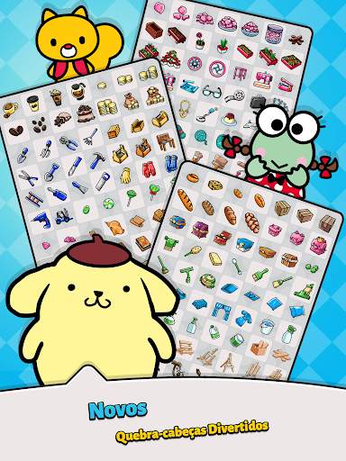 Hello Kitty - Merge Town screenshot 9
