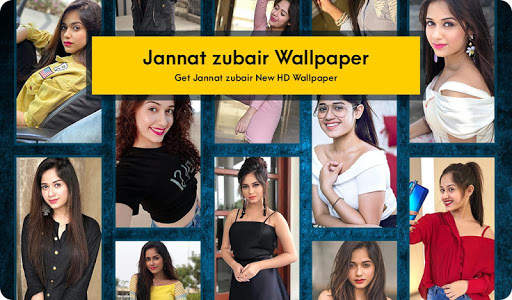 Jannat Zubair Wallpaper screenshot 1