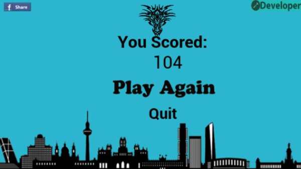 City Dragon screenshot 2