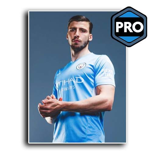 Ruben Dias - WA Sticker Pro 2.0