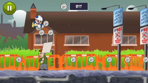 Water Meter Dash скриншот 5