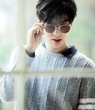 Lee Min Ho Wallpaper HD screenshot 4