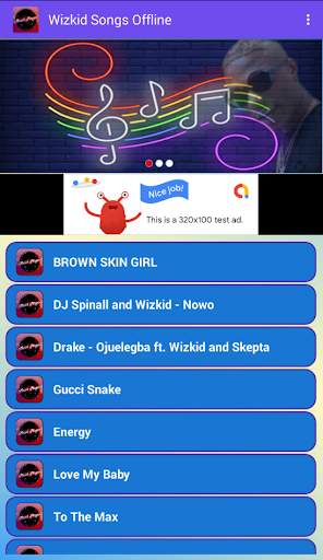 Wizkid Joro Songs 2020 Offline screenshot 2