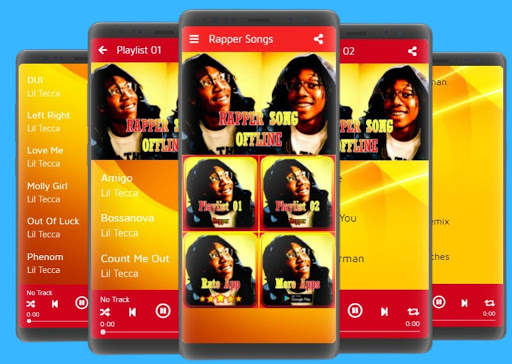 Rapper Song 2020 Offline screenshot 2